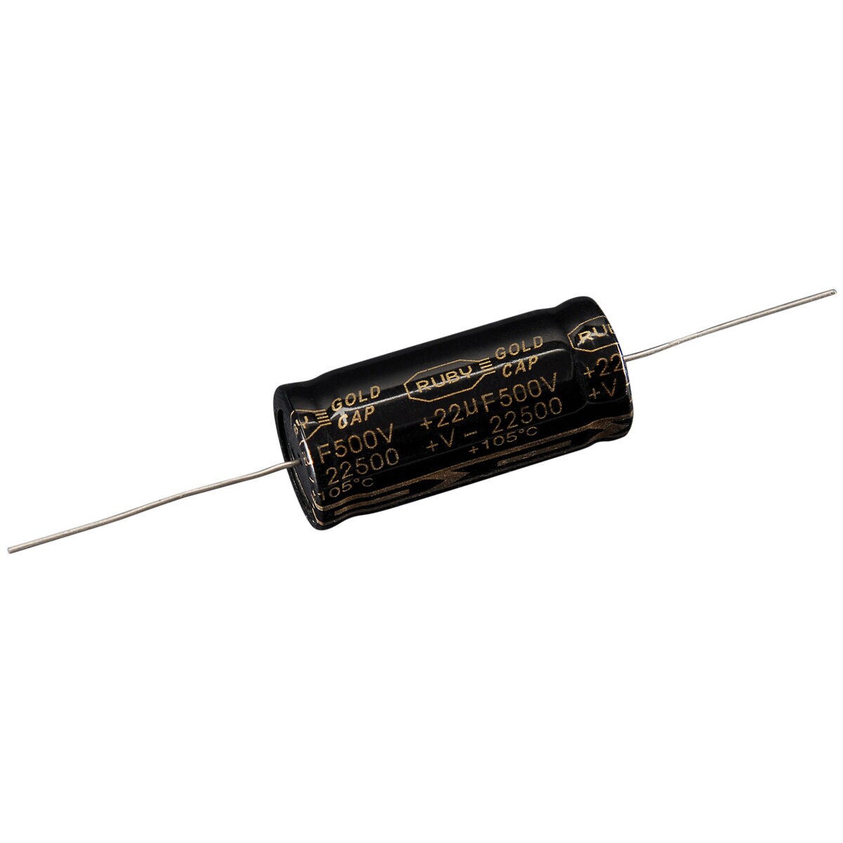 ruby-gold-22uf-500v-axial-capacitor